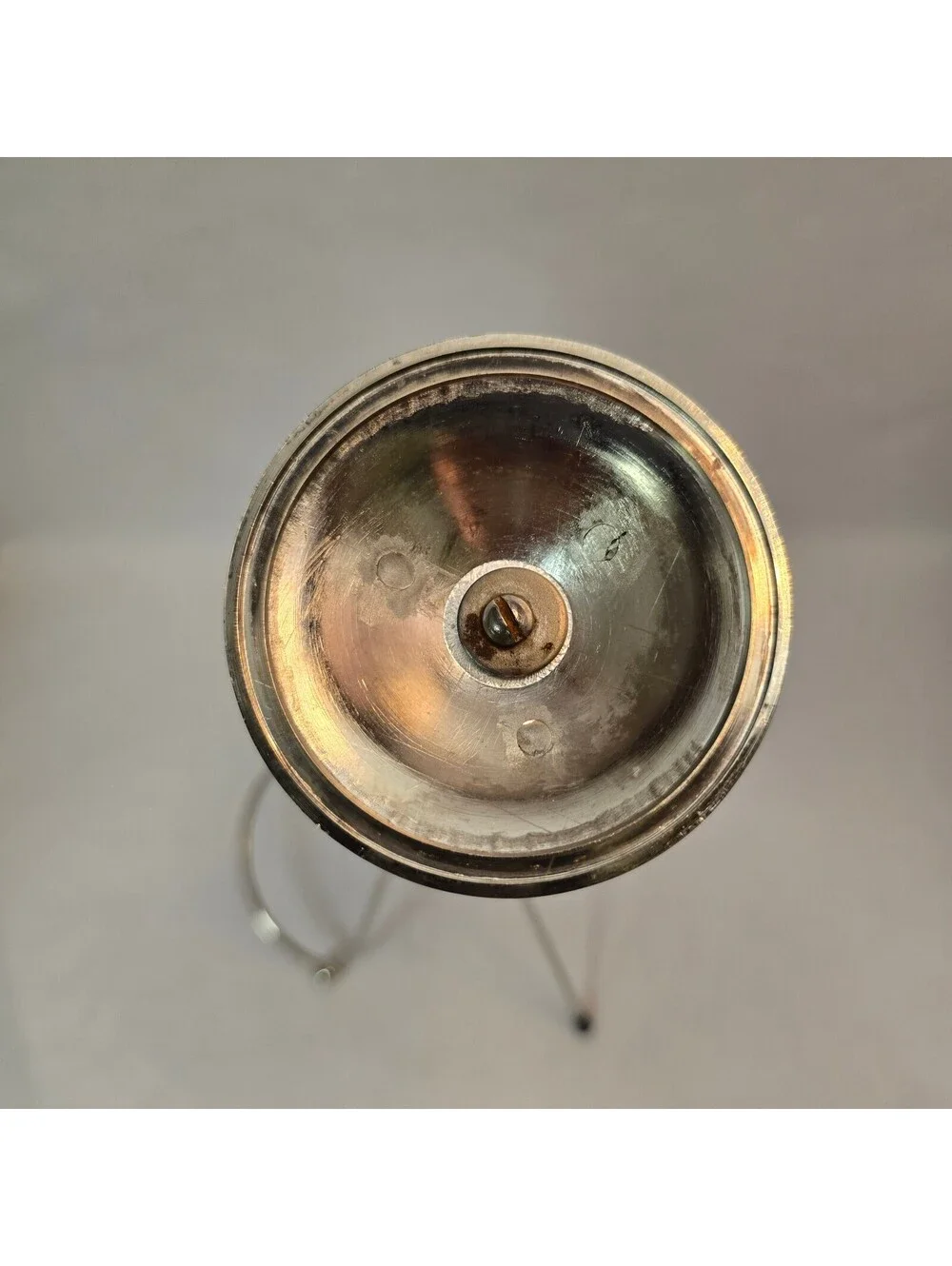 Vintage Godinger Silver Plated Calla Lily Bud Vase 7.5